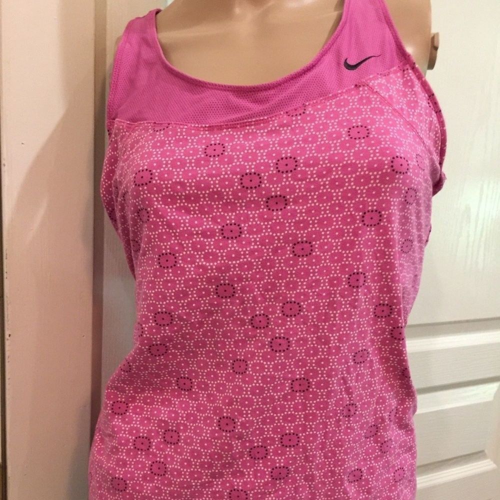 Nike Racerback Exercise Top